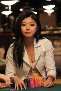 WSOP 2012 Xuan Liu