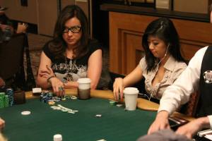 Jennifer Tilly Xuan Liu