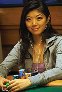 Xuan Liu WSOP 2013